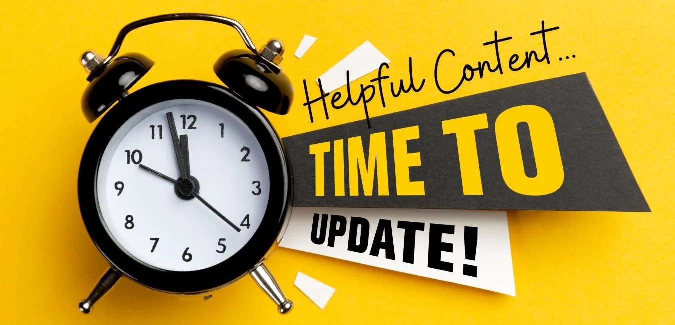 Actualizare Google 2022: conținutul util câștigă teren | Helpful Content Update