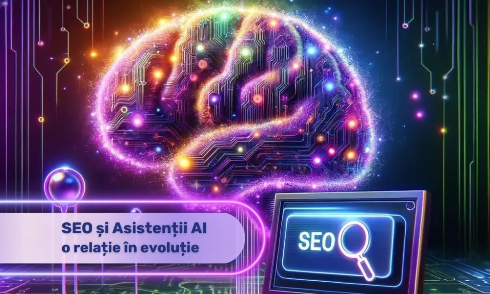 Importanța SEO în afișarea companiilor de către Asistenți Virtuali precum ChatGPT