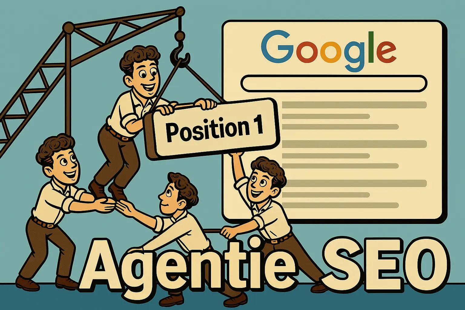 Cum să alegi corect o agenție SEO – Ghid complet cu criterii esențiale și sfaturi practice