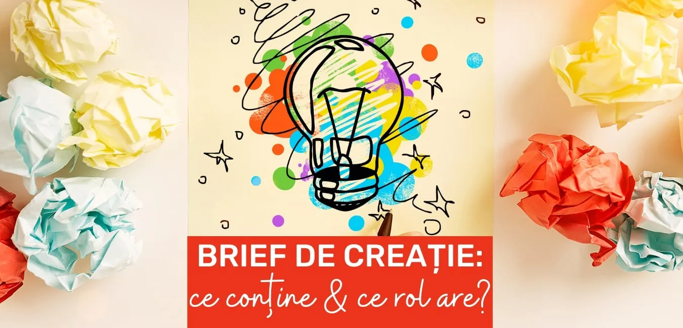 Brief de creație: ce conține și ce rol are?