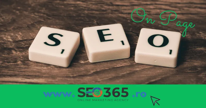 Elemente de SEO On-Page optimizate pe pagină: titlu, heading-uri, conținut și linkuri interne