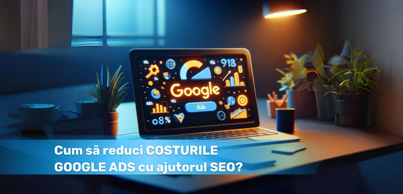 Cum să reduci costurile Google Ads cu ajutorul SEO? Impactul scorului de calitate