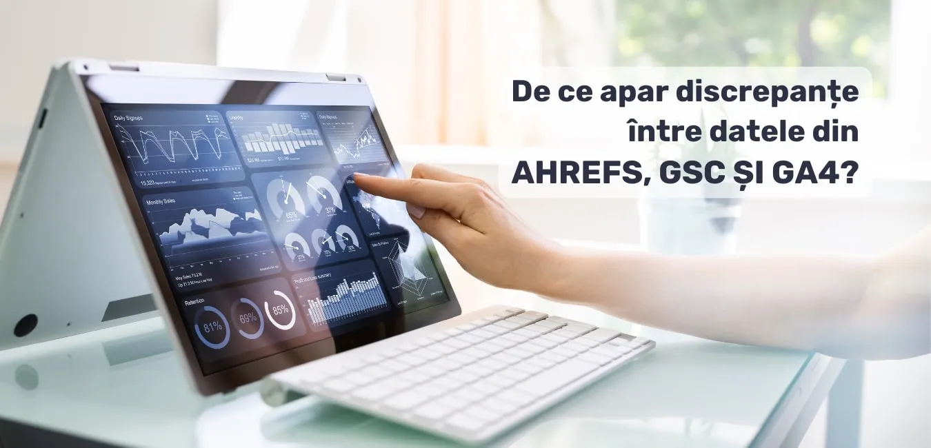 Discrepanțe între datele furnizate de uneltele SEO | Explicație