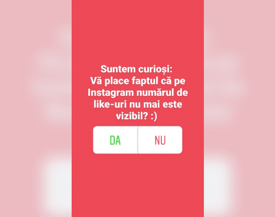 fără like-uri pe Instagram 3