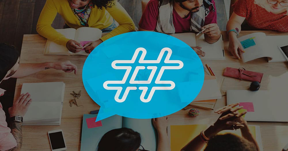 Hashtag-ul – Cum te ajută să crești potențialul pe Social Media?