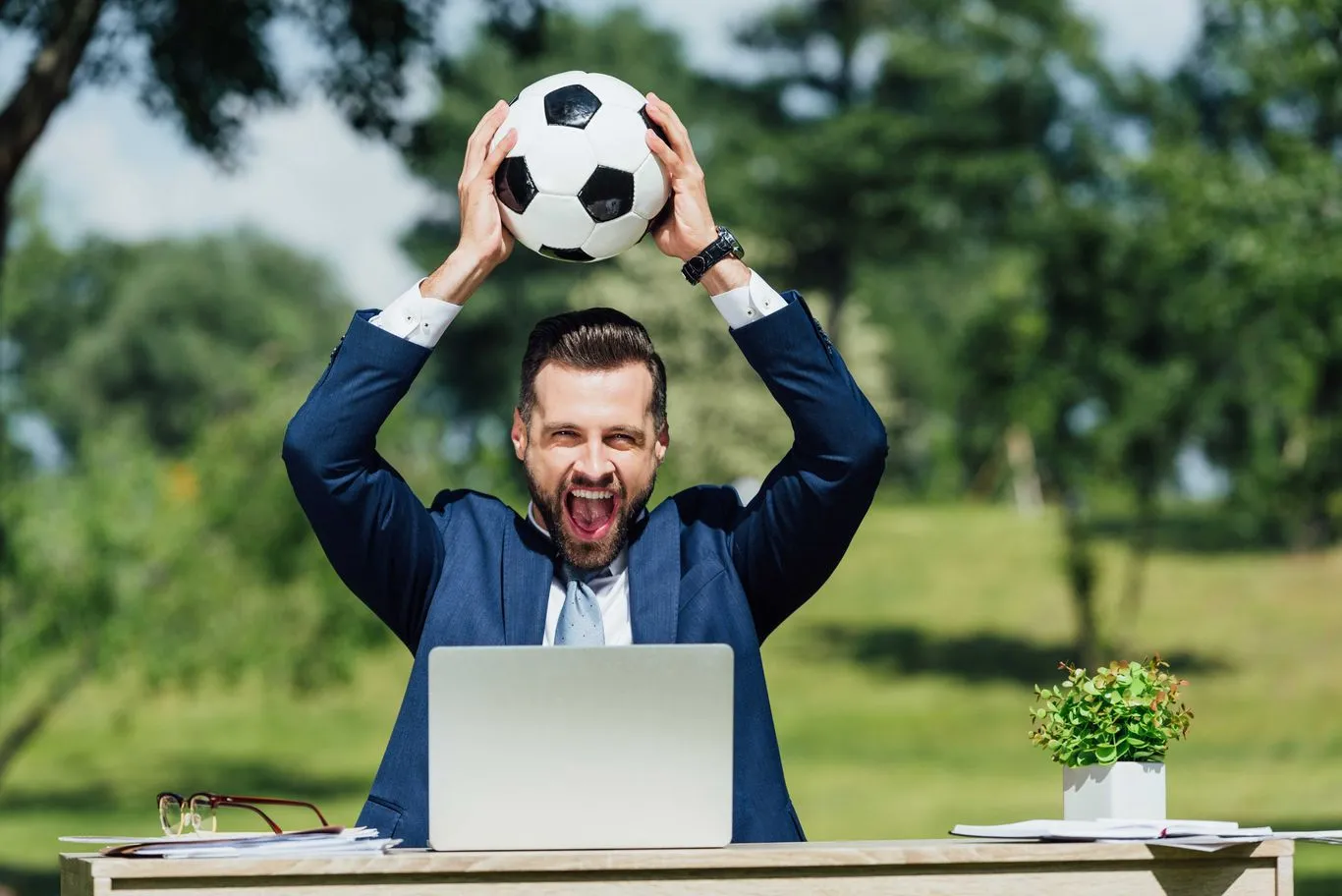 Marketingul online, o competiție sportivă #altfel