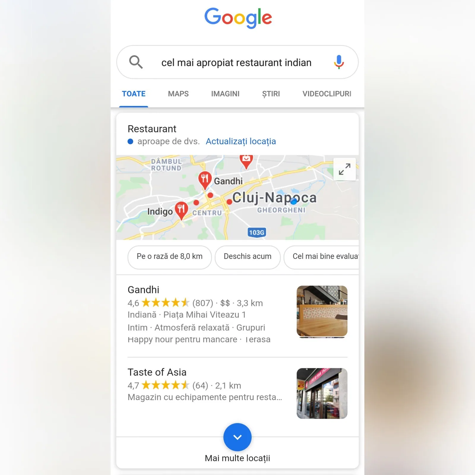 SEO pentru căutarea vocală 3