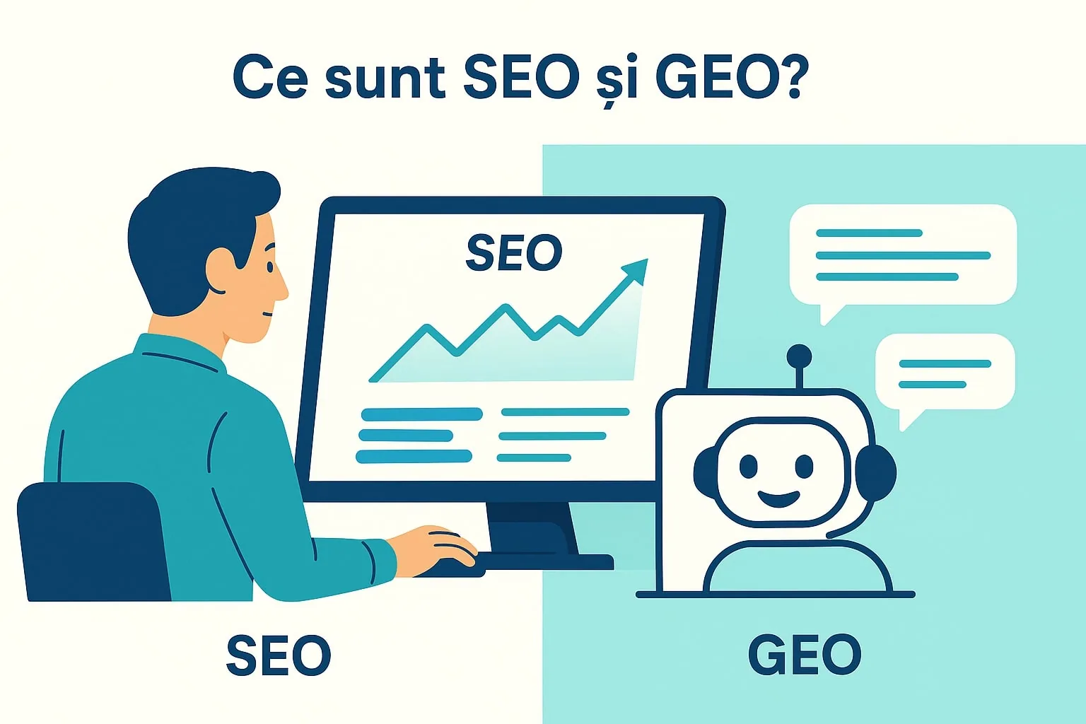 ce sunt seo si geo