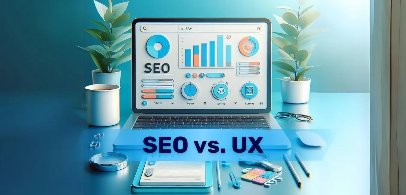 SEO vs. UX: optimizăm pentru motoarele de căutare sau pentru utilizator?