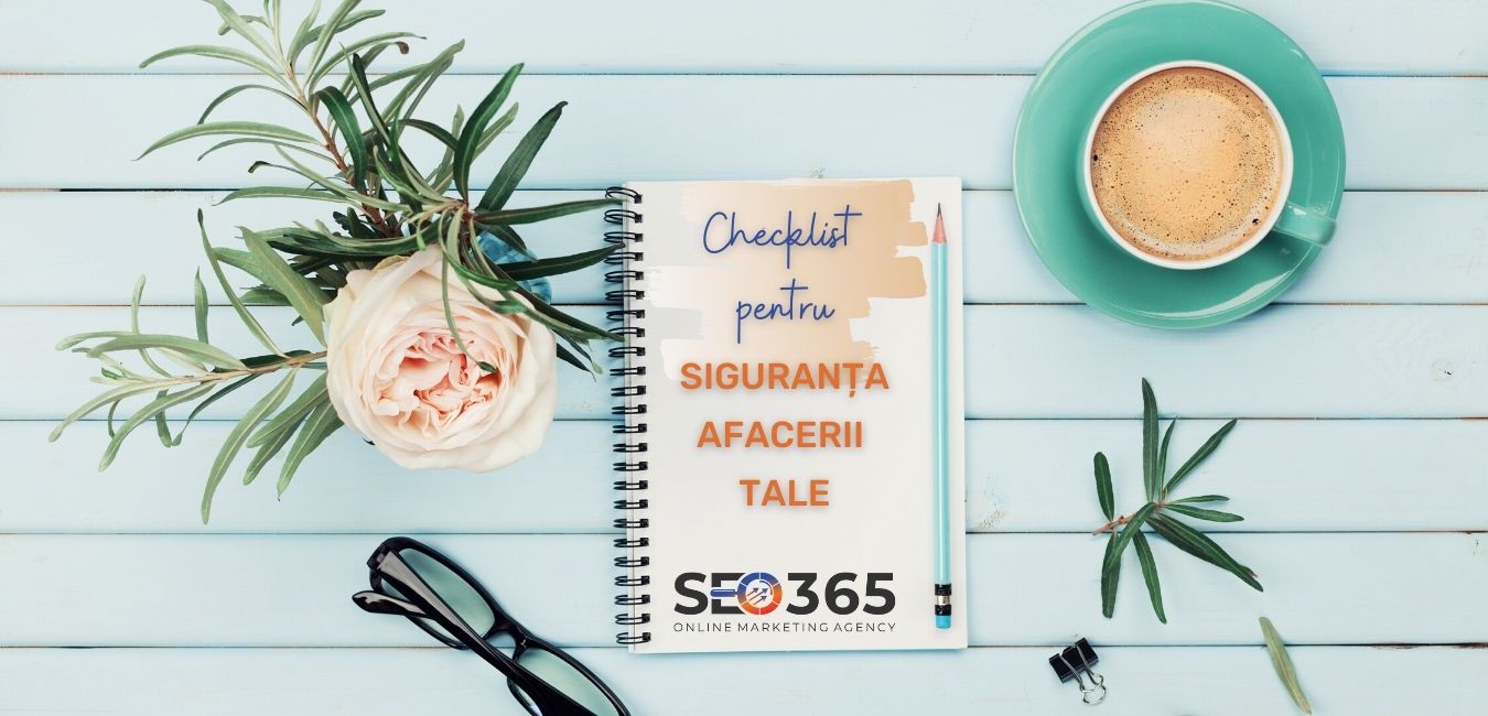Checklist: 6 sfaturi pentru siguranța afacerii tale online