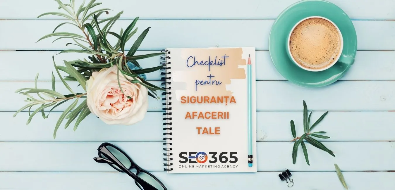 Checklist: 6 sfaturi pentru siguranța afacerii tale online