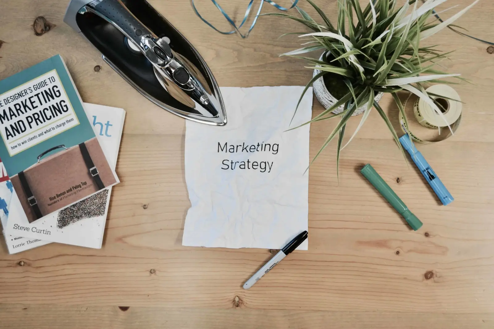 strategie de marketing 3