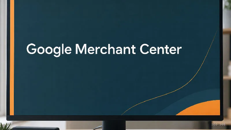 Captură din Glosarul SEO 365 pentru Google Merchant Center (E-commerce SEO): Google Merchant Center este un instrument gratuit prin