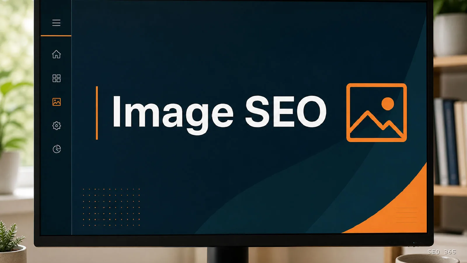 Captură din Glosarul SEO 365 pentru Image SEO (SEO On-page): Image SEO este optimizarea imaginilor și a paginilor
