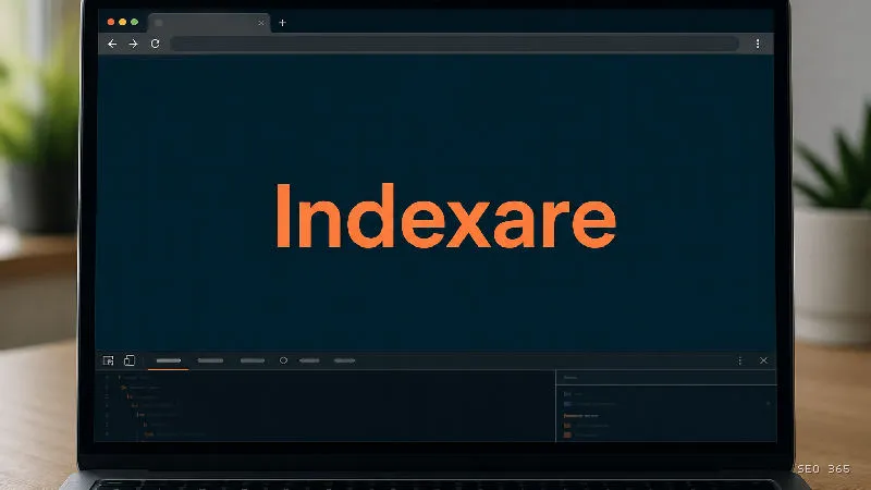 Captură din Glosarul SEO 365 pentru Indexare (SEO tehnic): Indexarea este etapa în care Google procesează și