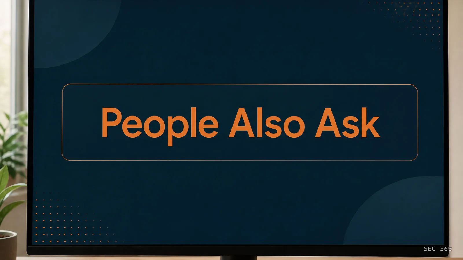 Captură din Glosarul SEO 365 pentru People Also Ask (Google Search): People Also Ask (PAA) este o funcție din
