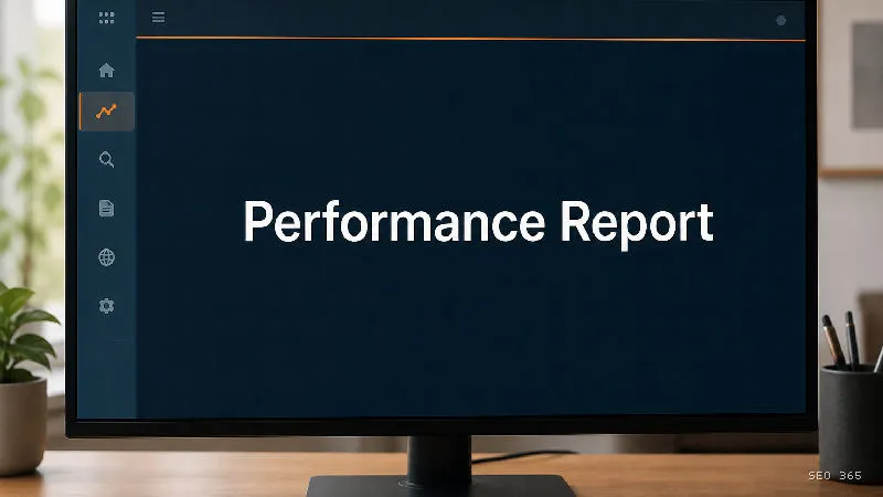 Captură din Glosarul SEO 365 pentru Performance Report (Google Search Console): Performance Report este raportul din Google Search Console