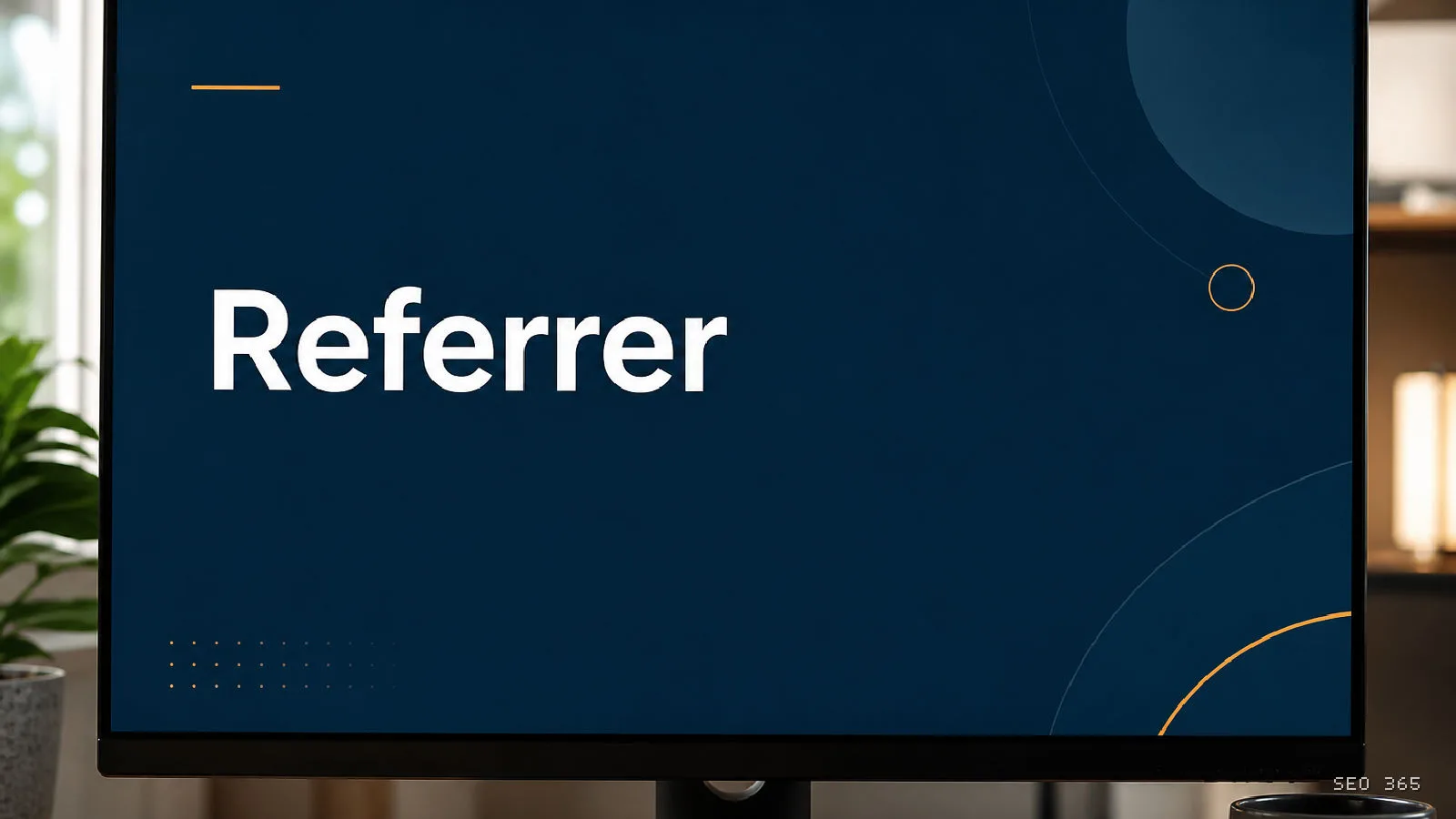 Captură din Glosarul SEO 365 pentru Referrer (Web și HTTP): Referrer este adresa paginii din care a fost