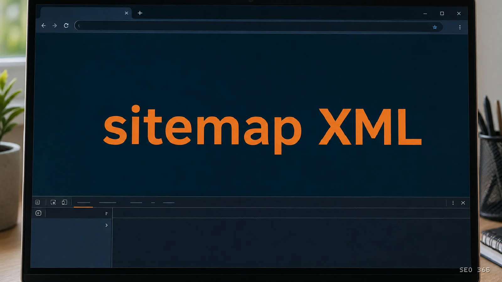 Captură din Glosarul SEO 365 pentru sitemap XML (SEO tehnic): Un sitemap XML este un fișier care indică