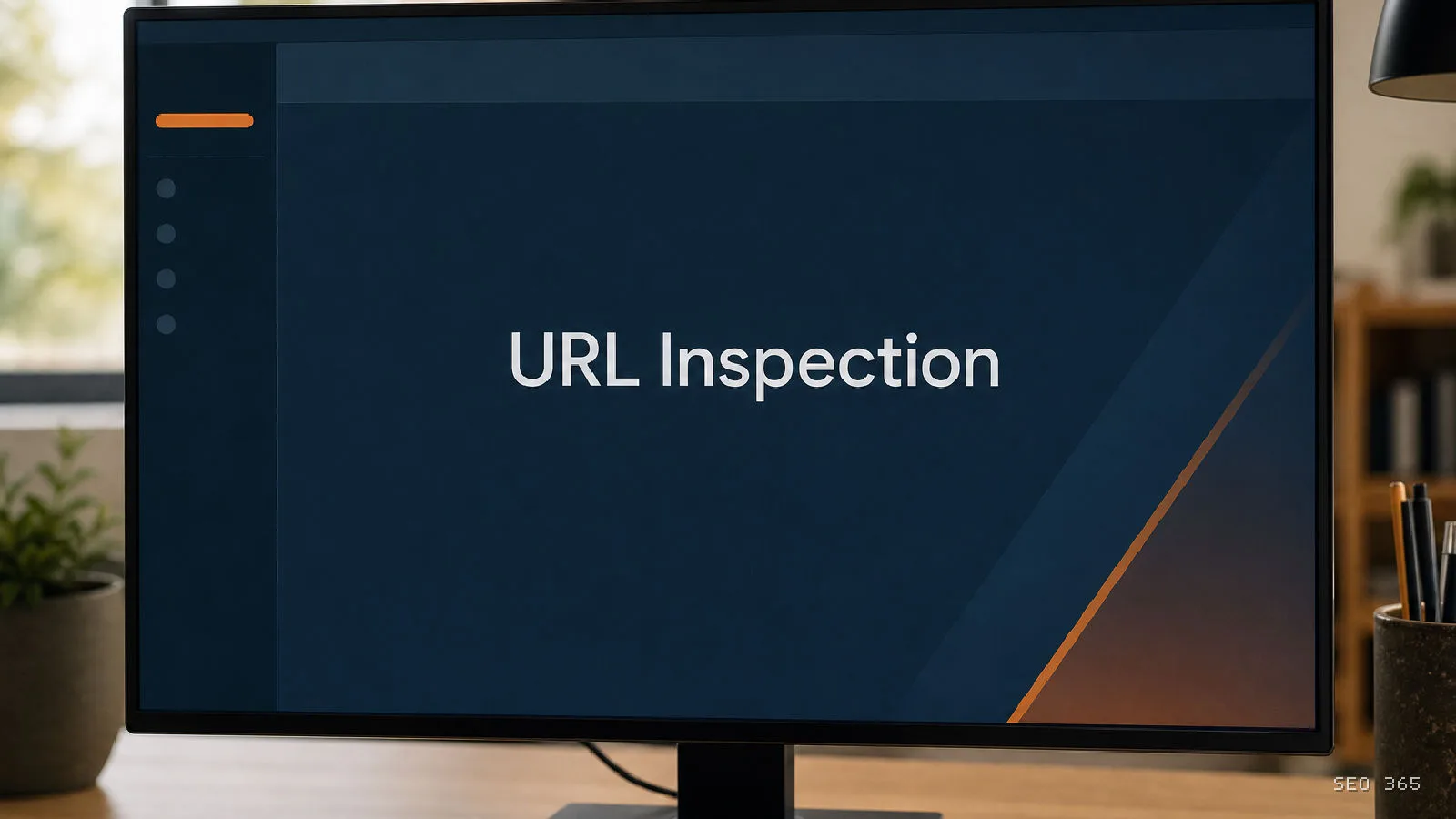 Captură din Glosarul SEO 365 pentru URL Inspection (Google Search Console): URL Inspection este instrumentul din Google Search Console