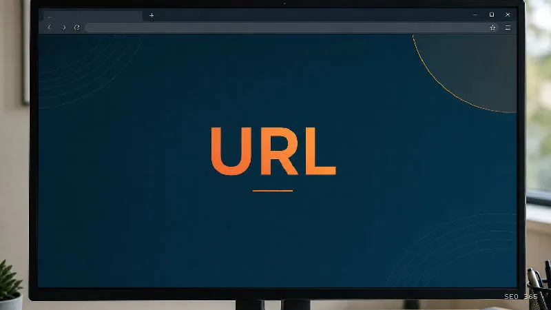 Captură din Glosarul SEO 365 pentru URL (Web și HTTP): URL este un șir de text care indică