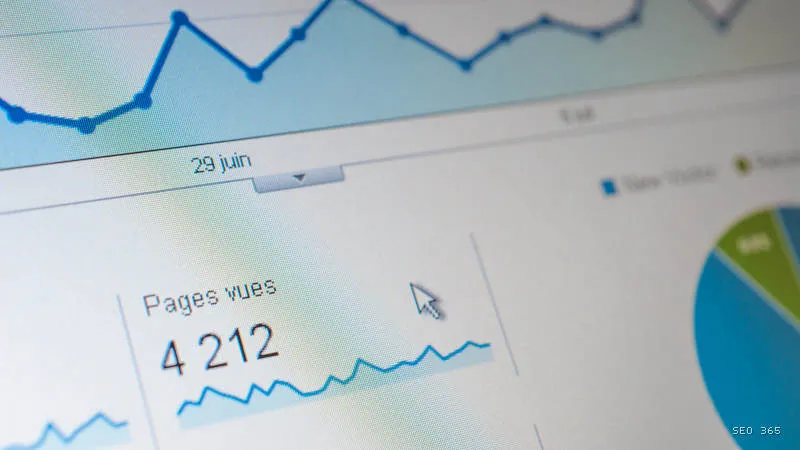 Grafic al fluctuațiilor neobișnuite în clasamente după actualizarea anti-spam Google