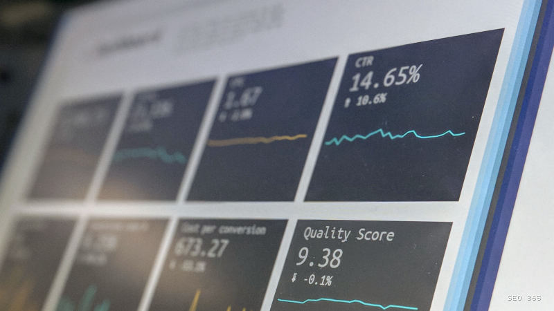 Dashboard de monitorizare a volatilității rezultatelor Google la început de august