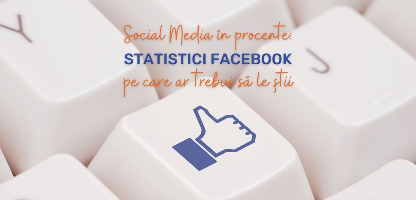 Statistici Facebook