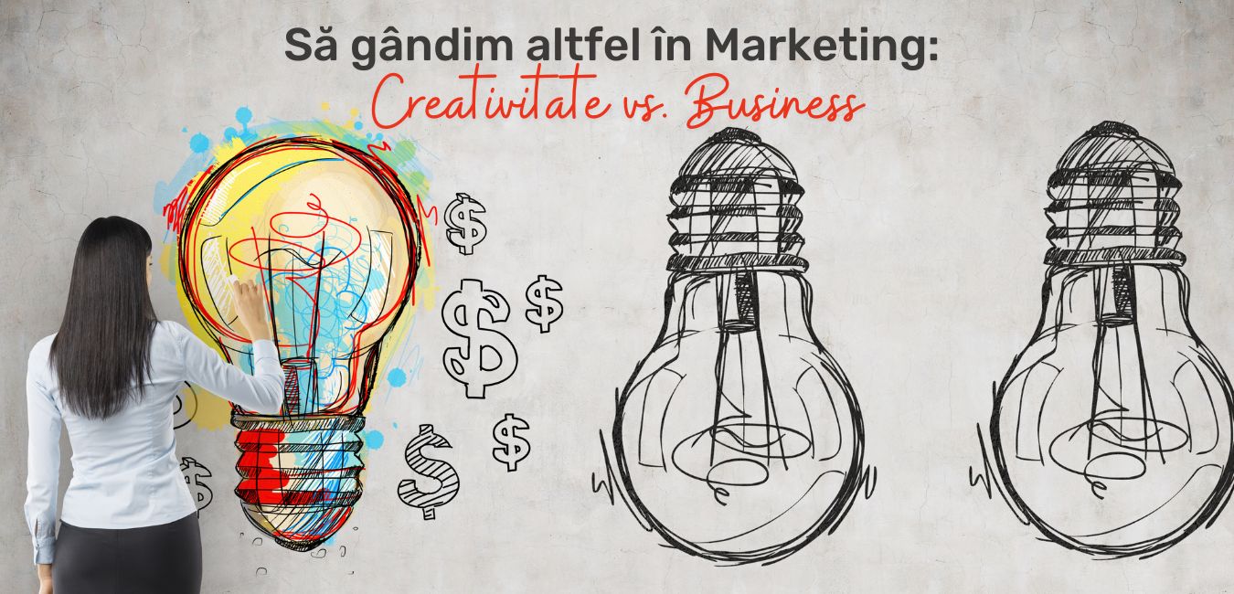 Creativitate vs Business