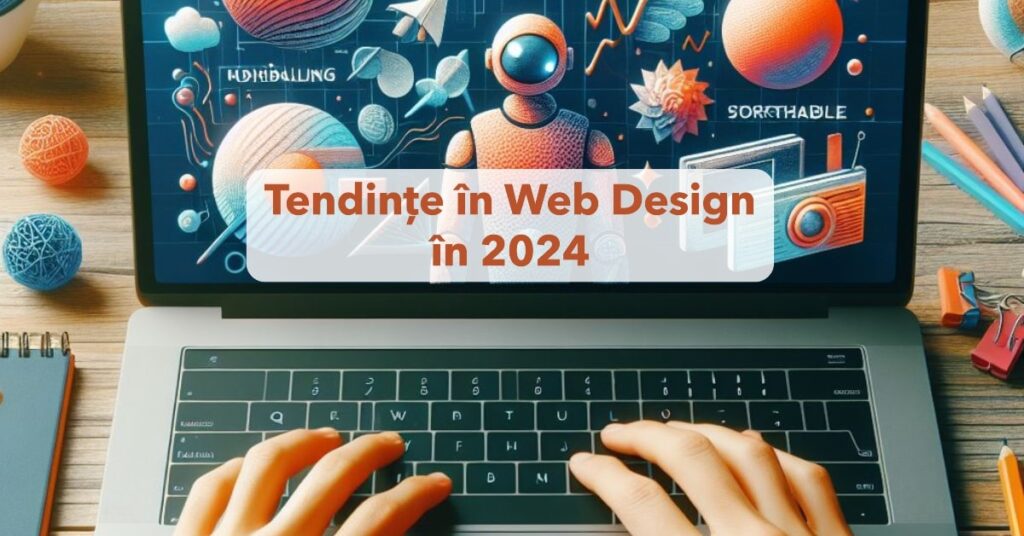 Tendinte Web Design 2024