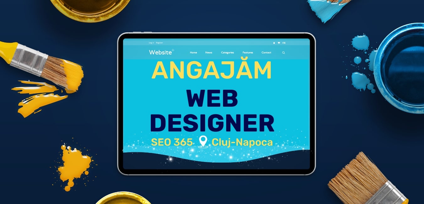 Web Designer SEO 365 - 2024