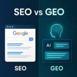 SEO vs GEO