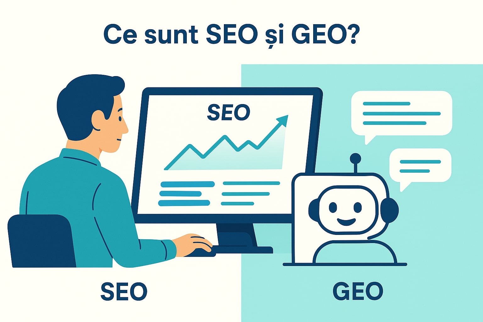 ce sunt seo si geo