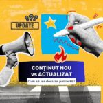 Continut nou sau actualizat